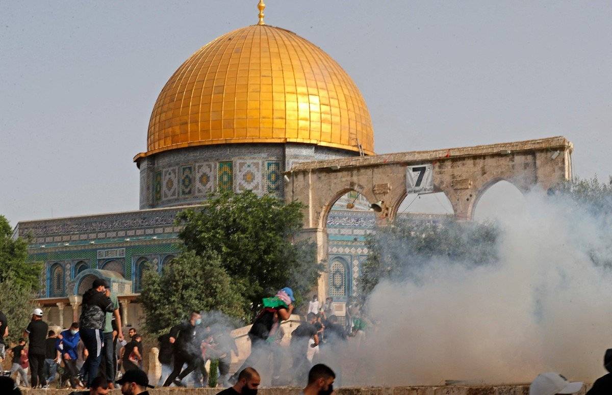 دعوات إسرائيلية جديدة لهدم الأقصى
