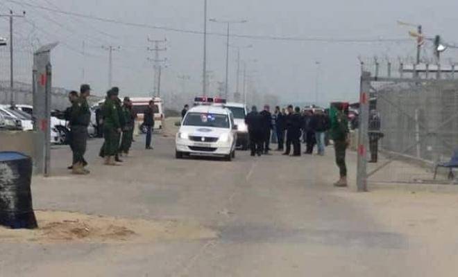 وفد أمني مصري في طريقه إلى قطاع غزة لبحث اتفاق وقف إطلاق النار