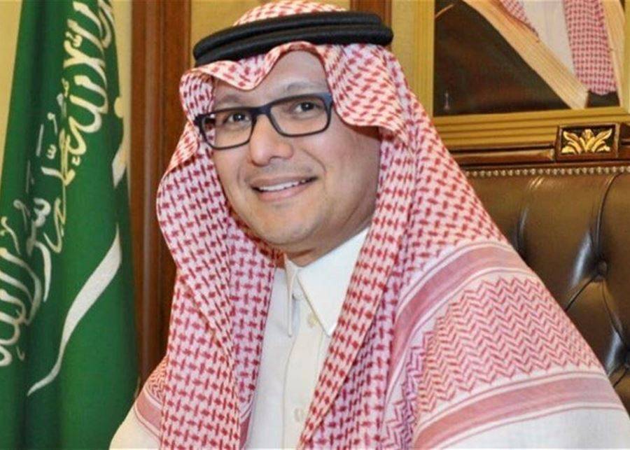 بخاري بحث التطورات الاقليمية والدولية مع سفير اليابان