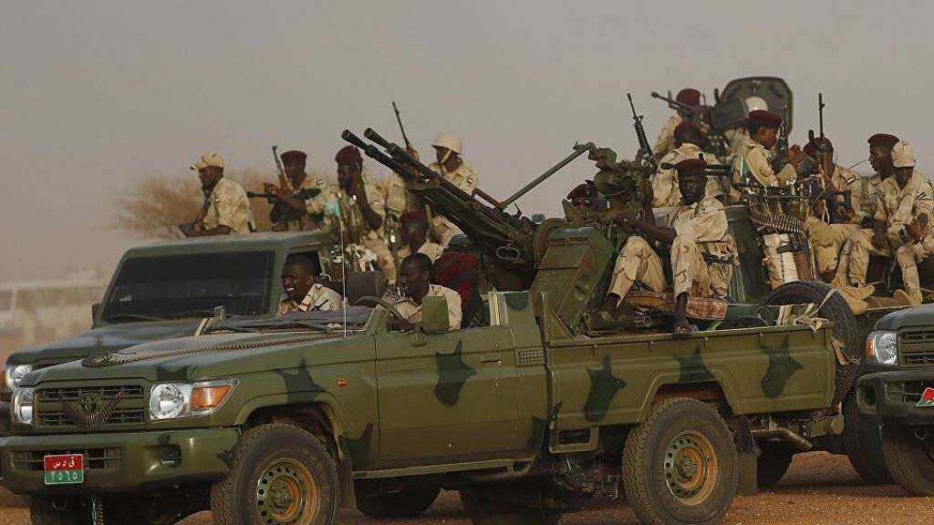 السودان يعلن حالة الطوارئ في ولاية ساحلية