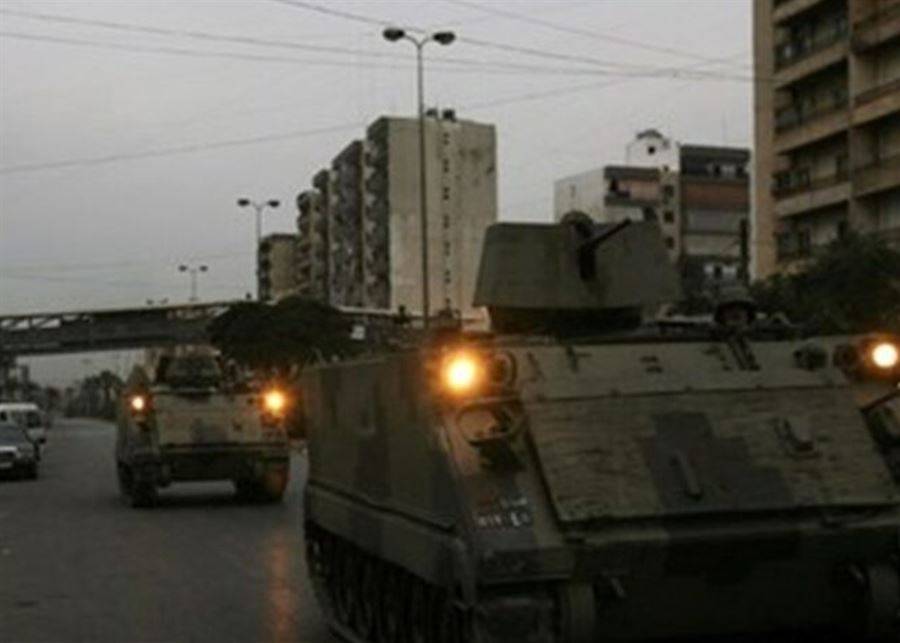 انتشار أمني ودوريات وحواجز.. ماذا يجري في طرابلس؟!