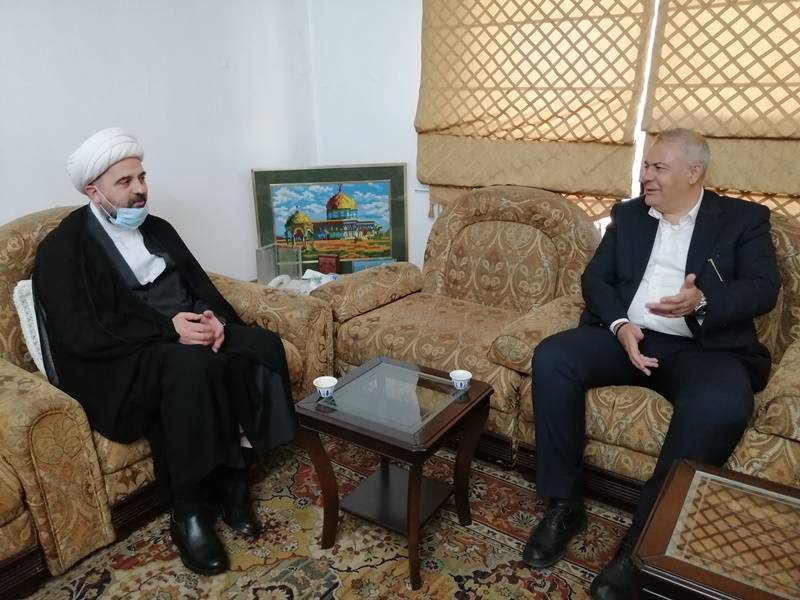 عبود زار قبلان: ما يجمعنا هو أكثر بكثير مما يفرقنا