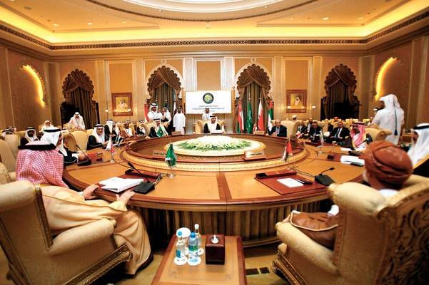 العسومي هنأ قادة دول مجلس التعاون الخليجي بذكرى تأسيسه