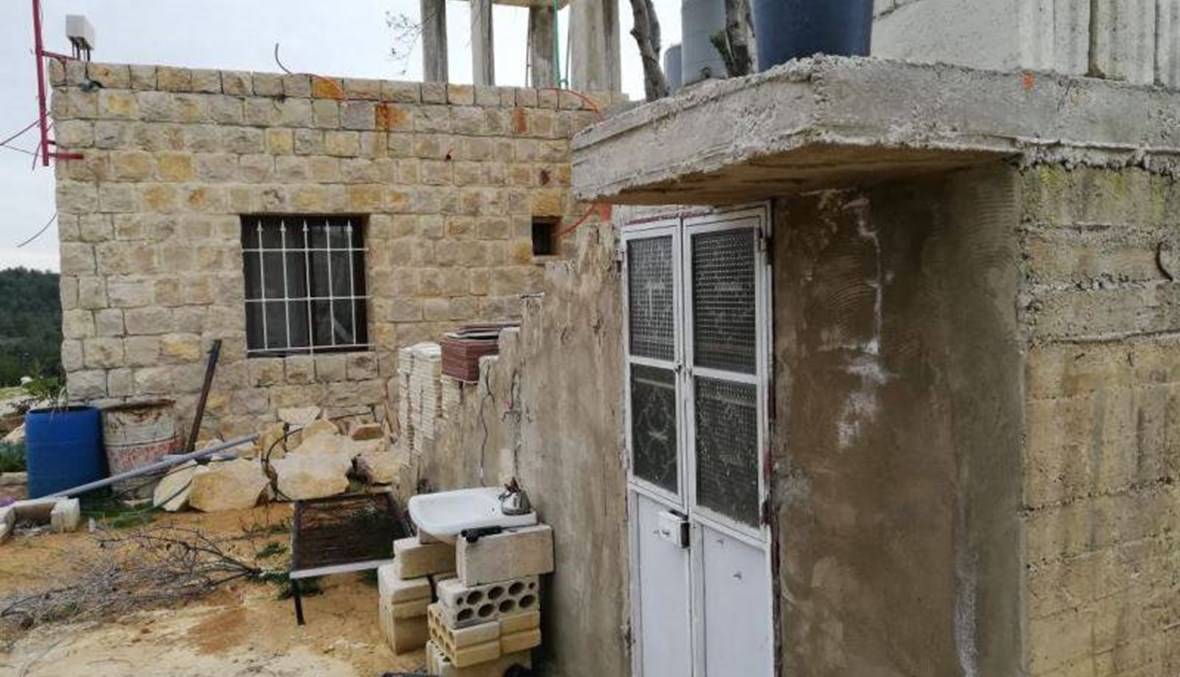 سرقوا حديداً من ورشة في بقعاتا فوقعوا في قبضة قوى الأمن