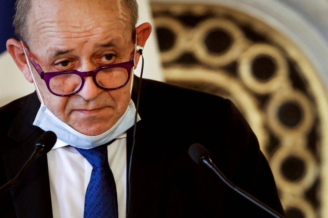 "إسرائيل" تستدعي السفير الفرنسي على خلفية كلام لودريان عن "دولة أبارتهايد"