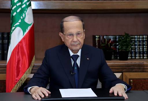 عون وقع مرسوم إقرار البطاقة التمويلية...