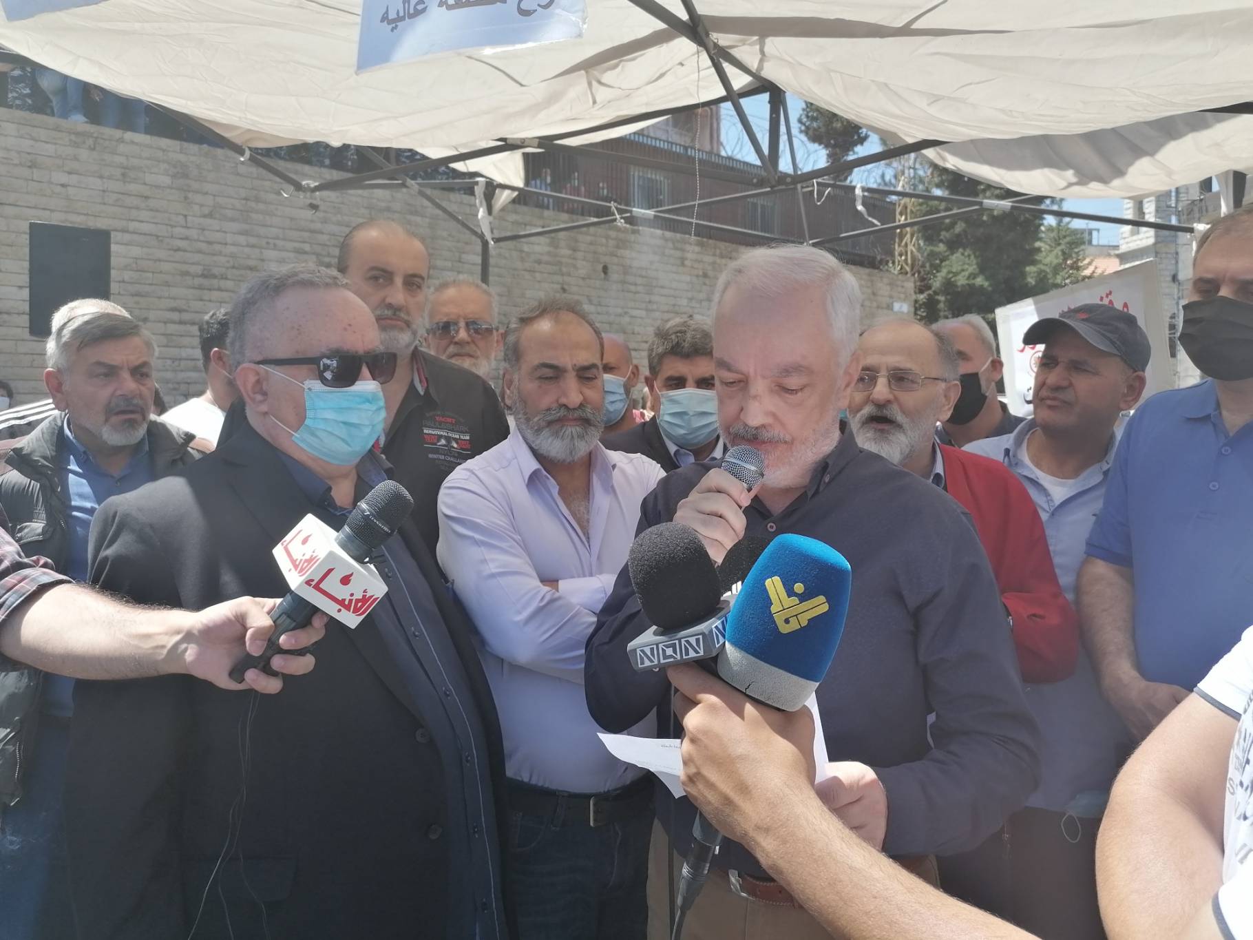 طليس دعا لتأليف حكومة اليوم قبل الغد: الشعب لم يعد يتحمل