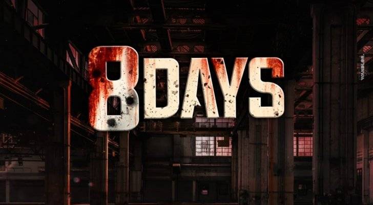 مكسيم خليل وبديع أبو شقرا يجتمعان في "8 أيام"