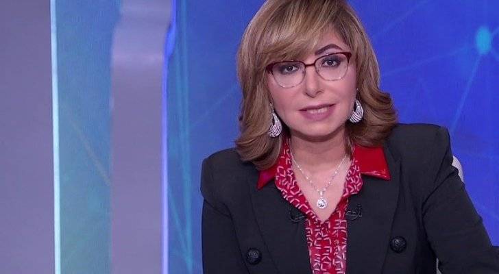 كيف  نعت لميس الحديدي  سمير غانم ؟