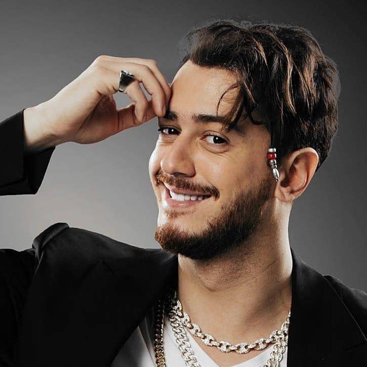 سعد المجرّد أول فنان عربي يصل الى هذا الرقم