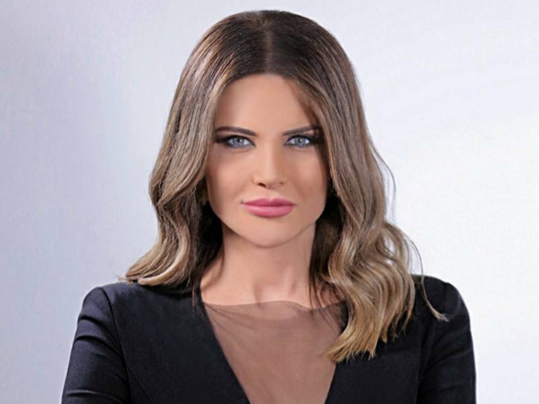 ‏يهودية لمنى أبو حمزة: "اهتمّي بلبنان" وردّ مبكّل من الأخيرة