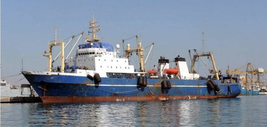ثلاثة قتلى باصطدام سفينة صيد يابانية بسفينة روسية قبالة هوكايدو