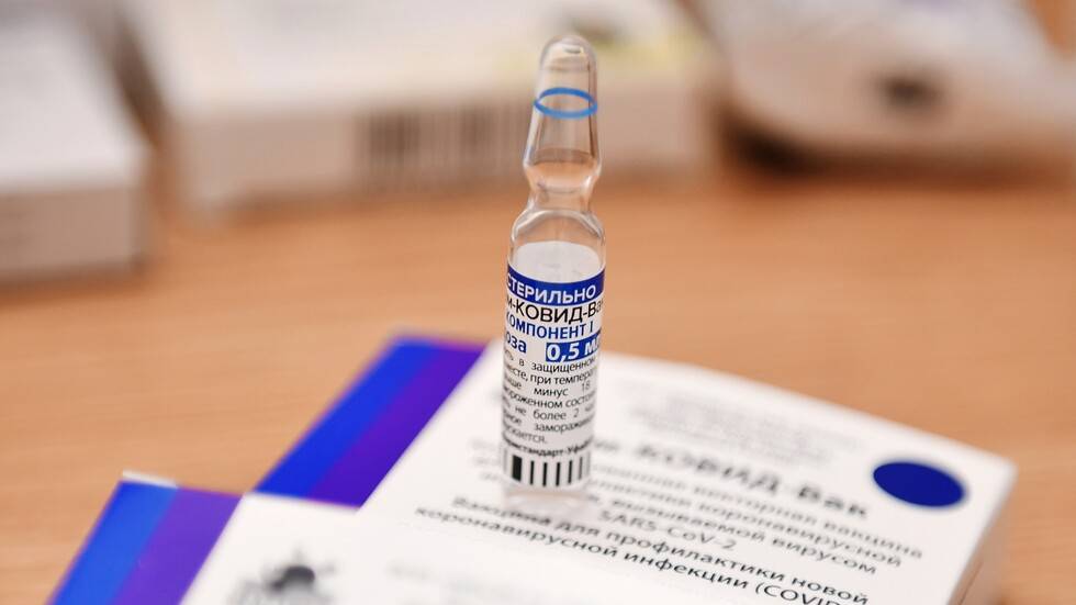 انطلاق إنتاج لقاح "سبوتنيك V" الروسي في الهند