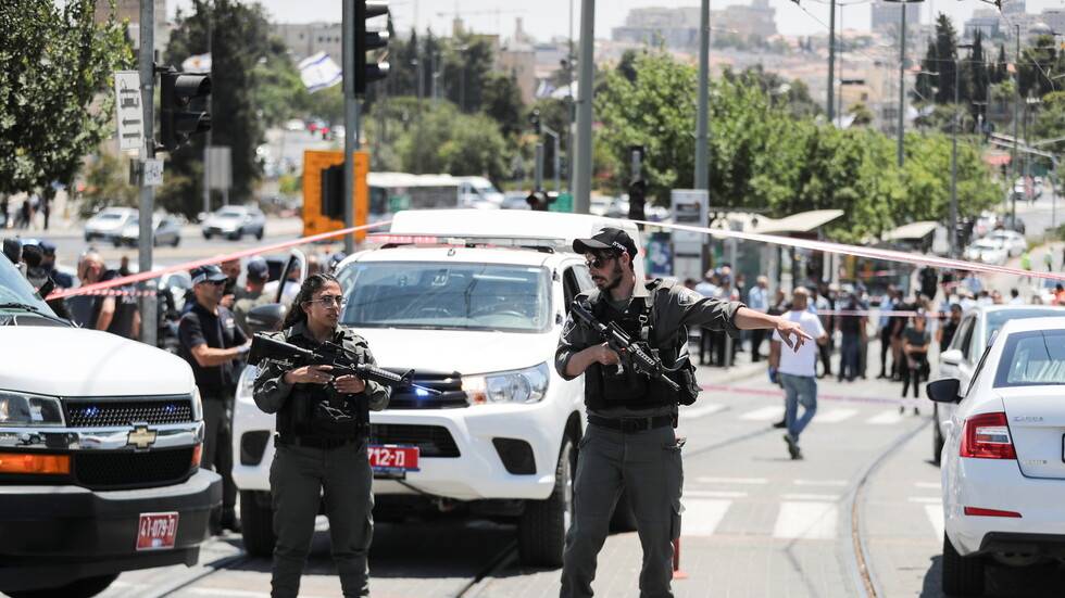 إصابة فتى فلسطيني برصاص مستوطن غرب رام الله
