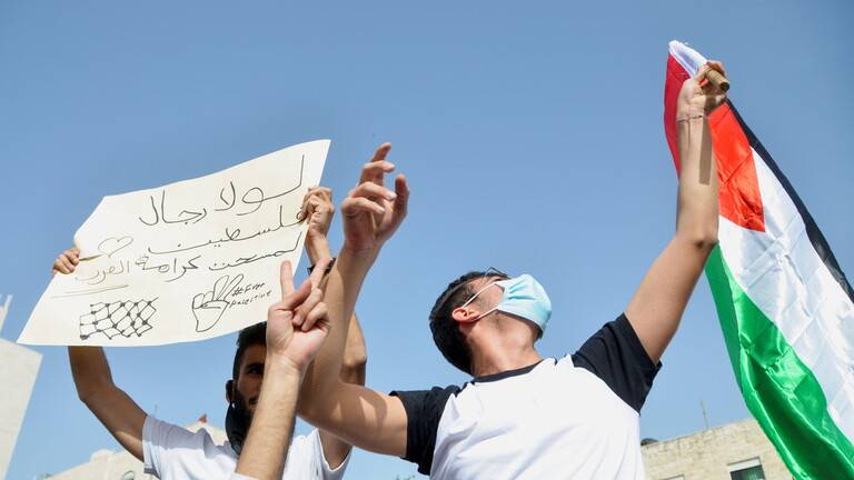 اعتقلتهما الشرطة الإسرائيلية صدفة.. "شؤون الأسرى الفسطينية" تكشف تفاصيل تسلل أردنيين