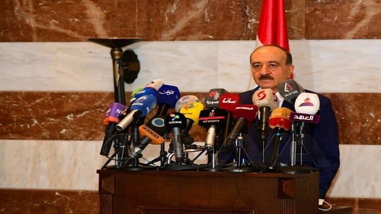 وزير الداخلية: نحو 18 مليون سوري يحق لهم التصويت.. ومراكز بمحاذاة "المناطق غير المحررة"