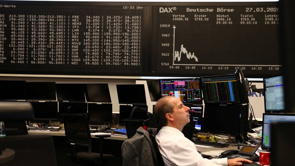 صفقة استحواذ عقارية تدفع الأسهم الأوروبية إلى مستويات قياسية