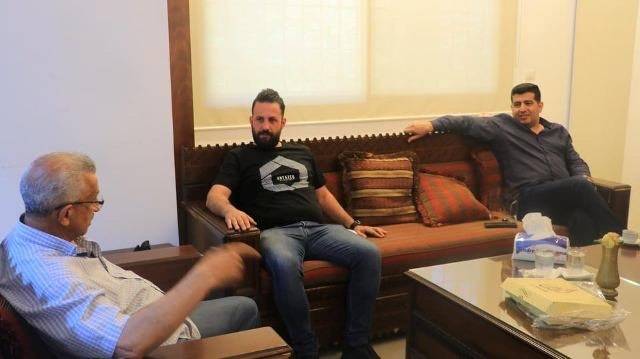 سعد استقبل وفد جمعية المودعين: سنواصل النضال حتى استعادة الحقوق