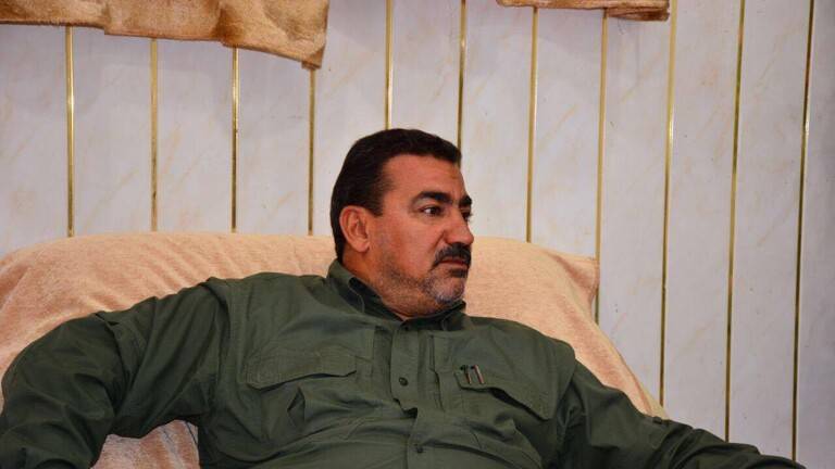 اعتقال قائد عمليات الأنبار في الحشد الشعبي ببغداد