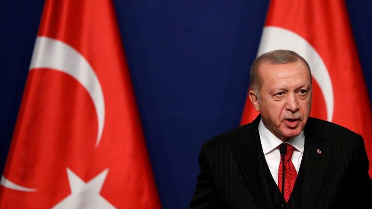 أردوغان يحث مسؤولين بشركات أمريكية كبرى على تحسين الروابط مع تركيا