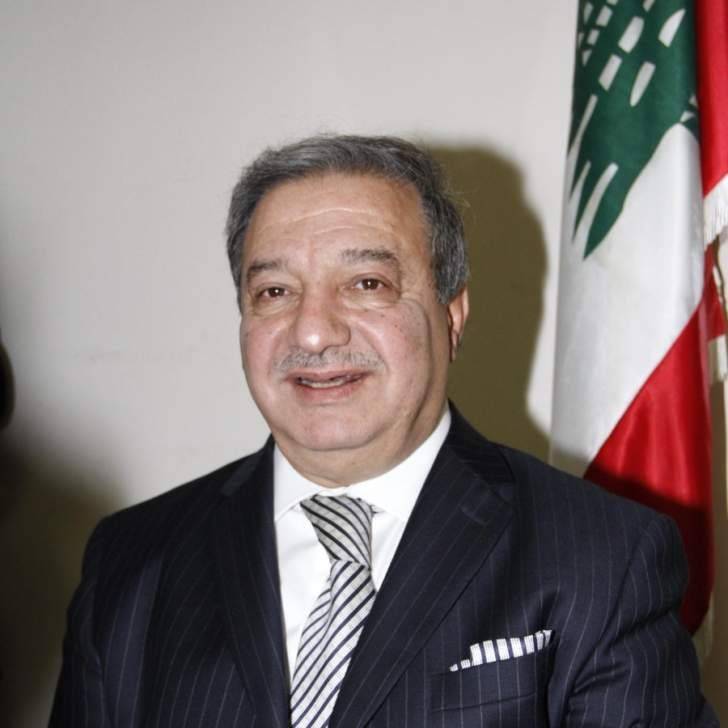 وفاة والدة نقيب الصحافة اللبنانية عوني الكعكي