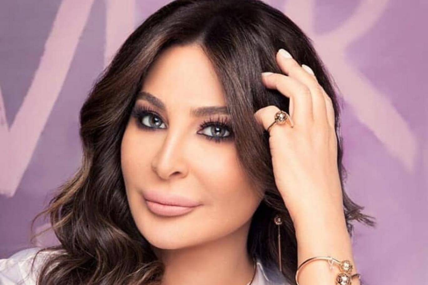 بالفيديو- إليسا تدخل في نوبة بكاء..والسبب؟