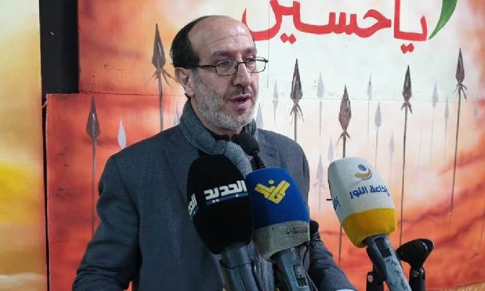 إبراهيم الموسوي: عيدنا هذا العام عيدين بفضل انتصار غزة