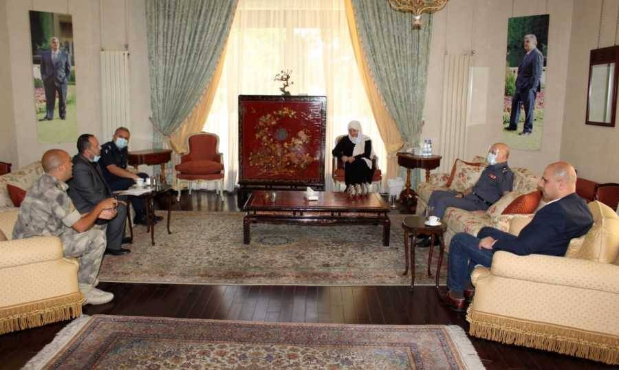 بهية الحريري هنأت الجمارك ومكتب المخدرات على إحباطهما عملية التهريب في صيدا