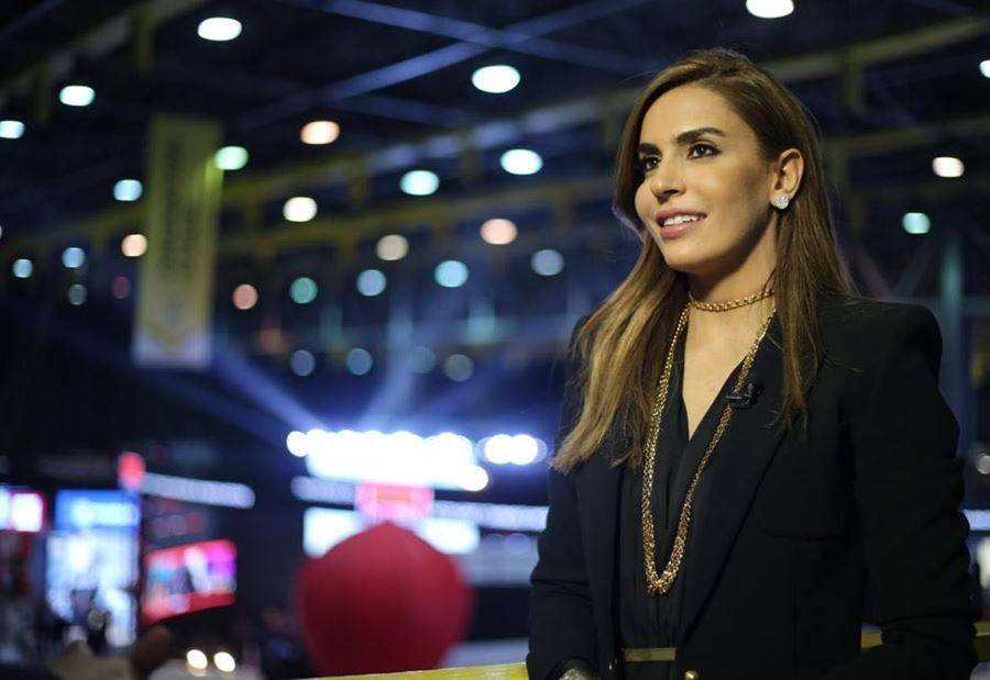 بعد خبر توقيفها... بيانٌ لوكيل مُساعِدة سلامة
