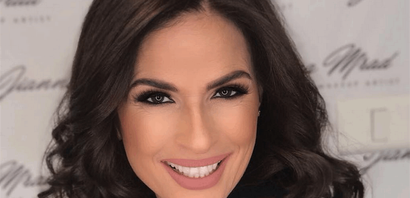 سنا نصر تُفاجئ الجمهور بلوك جديد..ما رأيكم؟