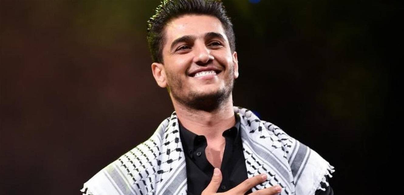 "يوتيوب" يعاقب محمد عساف بسبب أغنية عن فلسطين (فيديو)
