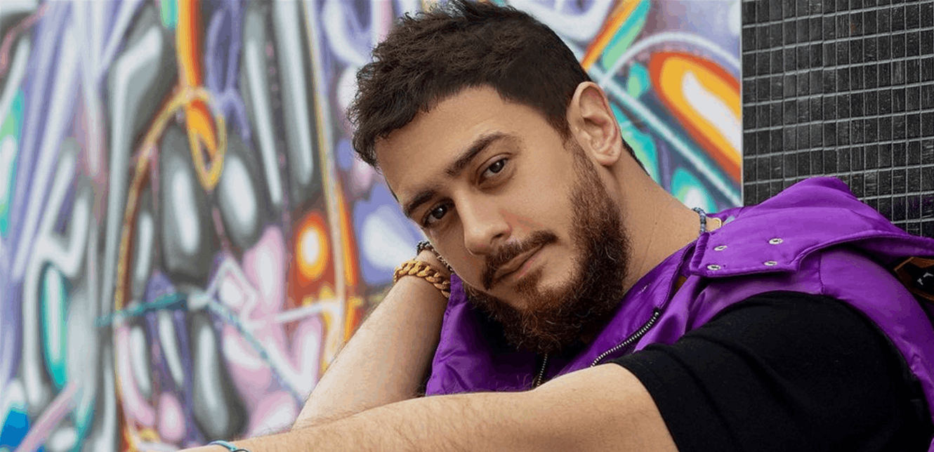 مجدداً سعد لمجرد يتعرض لموجة سخرية من إطلالاته "النسائية" الغريبة.. شاهدوا ماذا ارتدى (صور)