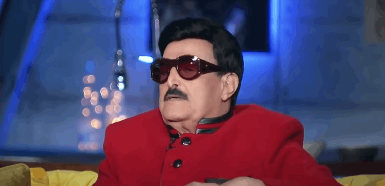 فيديو مؤثر.. سمير غانم يوجه نصائح عن الحياة قبل الرحيل