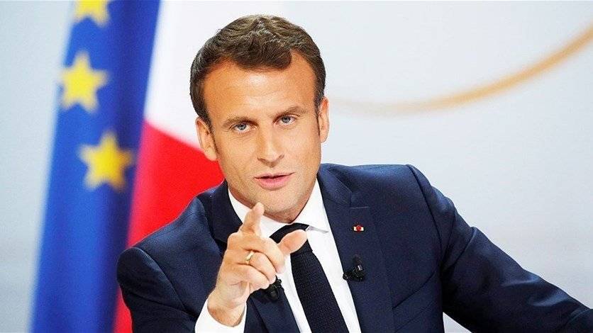 ماكرون: على الاتحاد الأوروبي أن يعيد في شكل معمق تحديد علاقته بروسيا