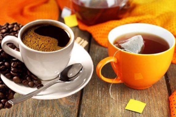 القهوة او الشاي... ايهما نختار؟