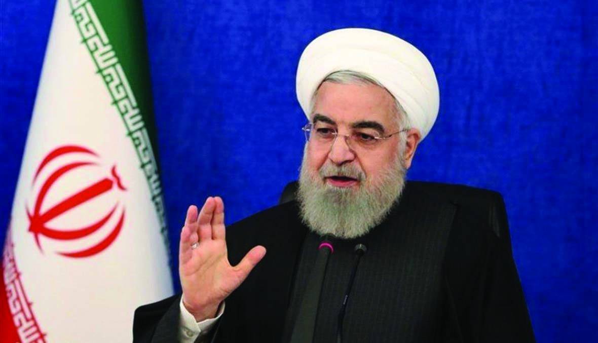 روحاني : بات ممكنا اعادة تفعيل الاتفاق النووي وادعو واشنطن لرفع العقوبات