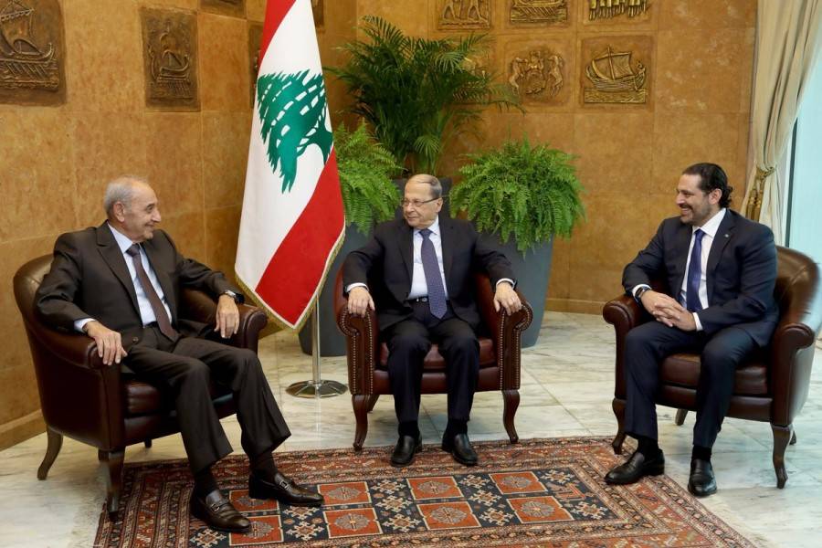 من نصر الله لبري Carte blanche... وبدل «الوزير الملك» 2 !