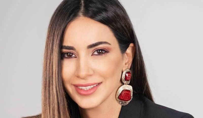 الزميلة رانيا زيادة أشقر ترزق بطفلها ايتان جو..ألف مبروك!