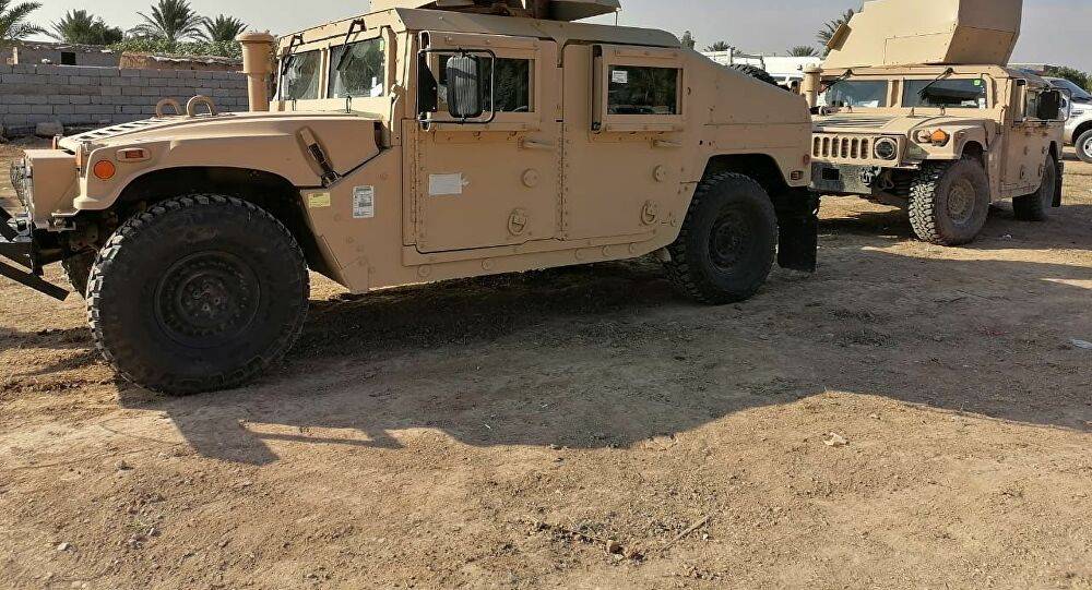 القبض على مطلوبين بجرائم إرهابية في محافظة صلاح الدين