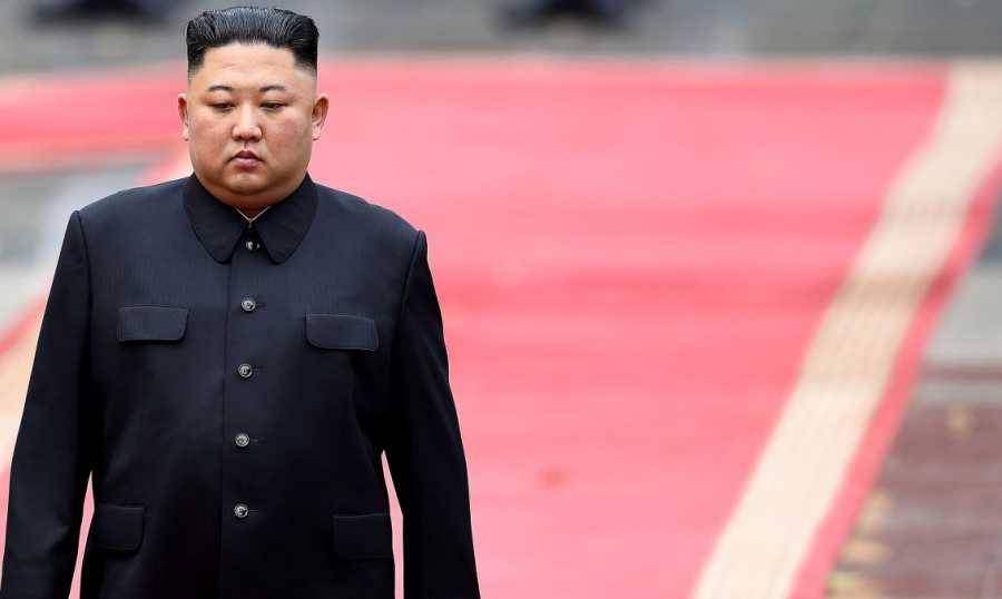 كيم جونغ أون يعدم رجلا بسبب أقراص مدمجة