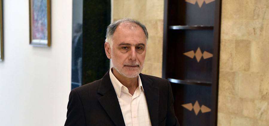 فنيش: مشكلة تشكيل الحكومة داخلية