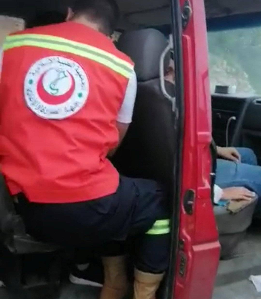 جريحتان في إنقلاب دراجة نارية في بقاعصفرين