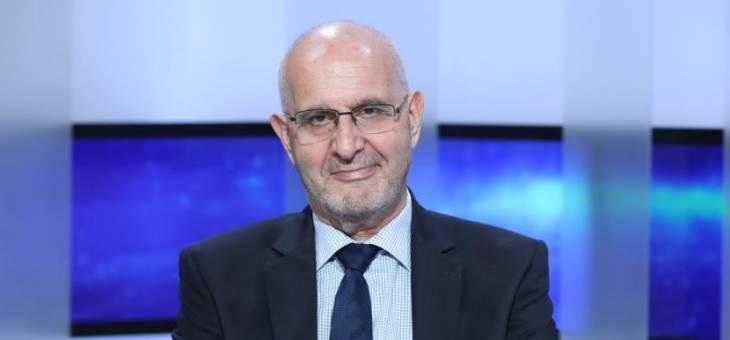 عراجي حول تهريب الدواء: على الأجهزة الأمنية أن تقوم بضبط الحدود
