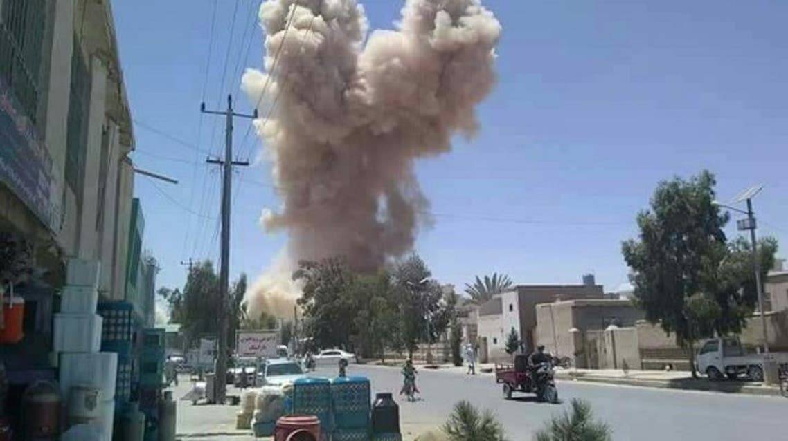 أفغانستان: قذيفة تحول حفل زفاف إلى عزاء