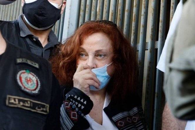 القاضية عون: هناك ملف يعمل عليه بجدية وسرية