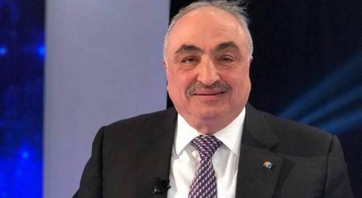 الحجار: للحريري الحق الدستوري أن يكون له رأي بكل الوزراء