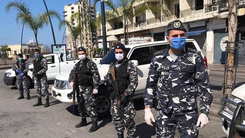 قوى الأمن: اللقاح مفتاح الفرج