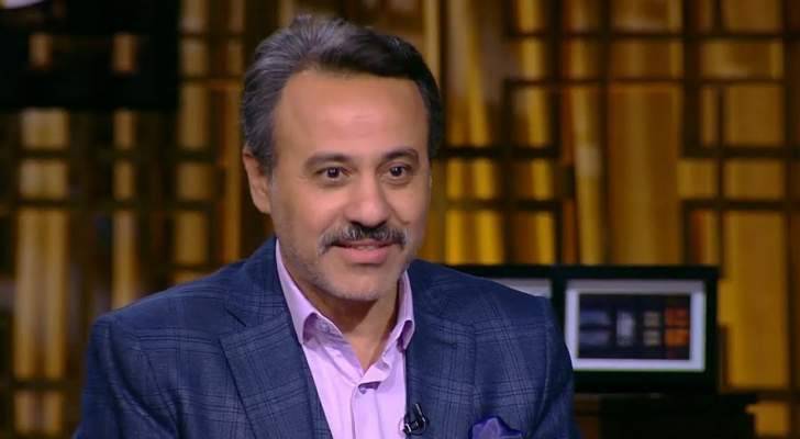 ماذا كشف إيهاب فهمي عن صحة شريف الدسوقي؟