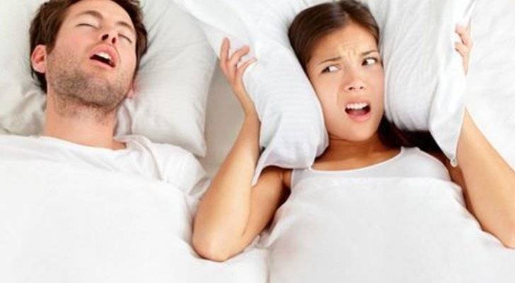 تعرفوا الى إنقطاع النفس الإنسدادي أثناء النوم