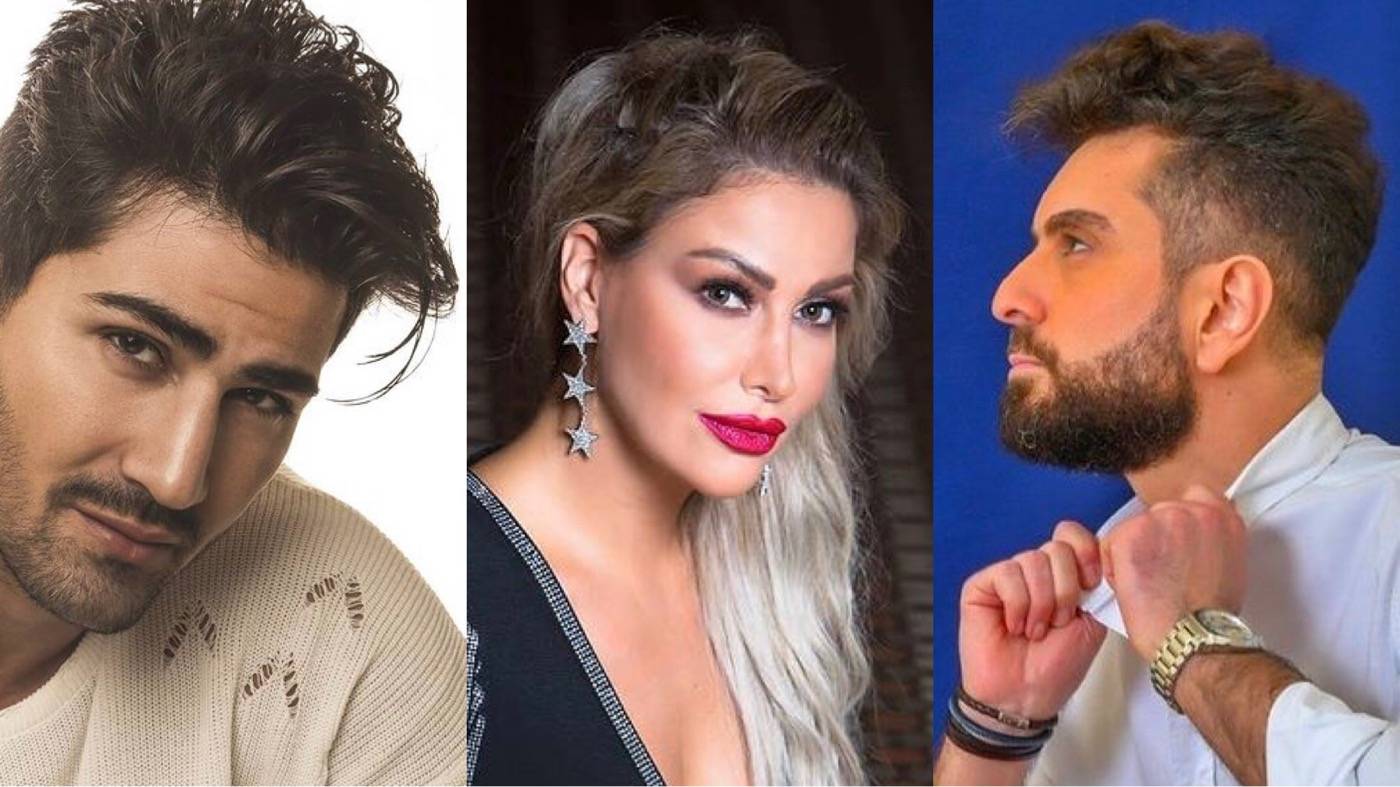 انتخاب Lebanese beauty competition 2021 قريباً..وما علاقة كريستينا صوايا وايلي مرهج وربيع الزين؟